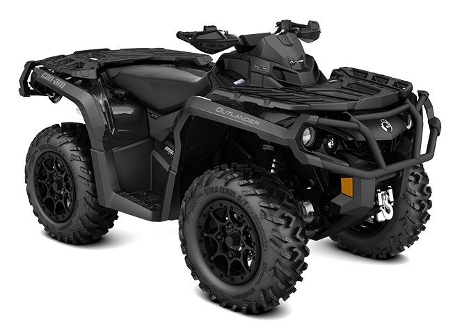 QUAD ATV CAN-AM OUTLANDER 1000 XTP VAT 23%