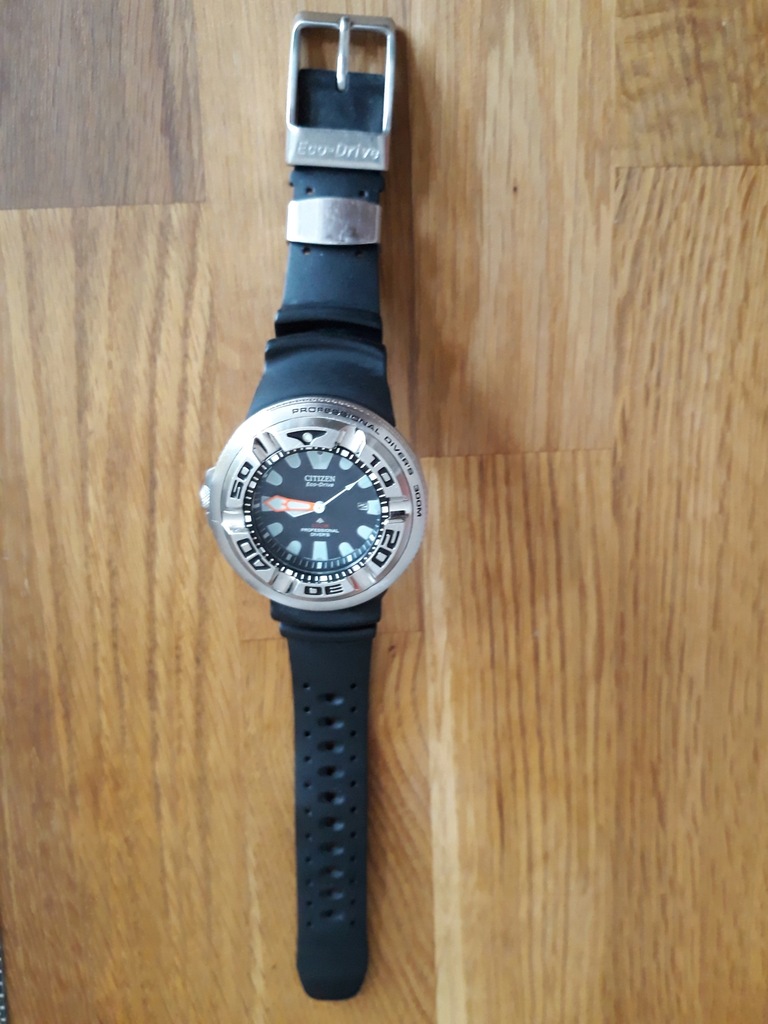 citizen ecozilla bj8050