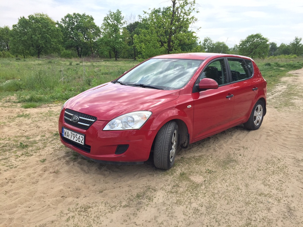 Подрамник kia ceed 2007