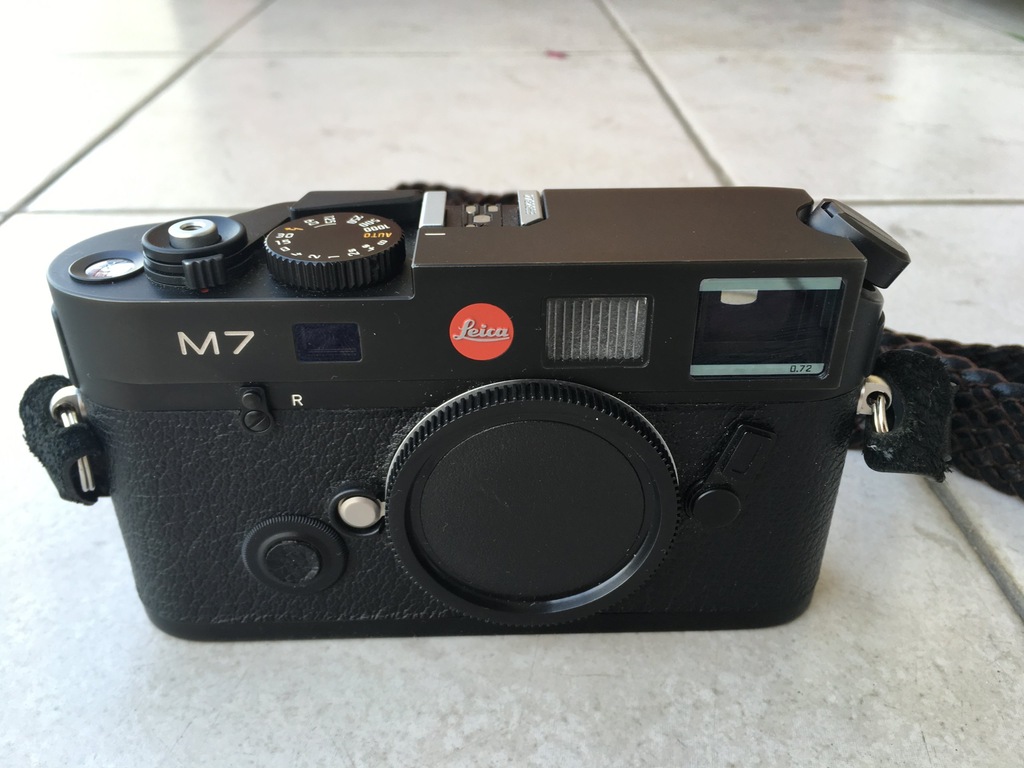 Leica M7