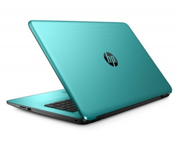 Laptop HP 17-X016 N3710/17.3/4GB/1TB/BT  Zielony