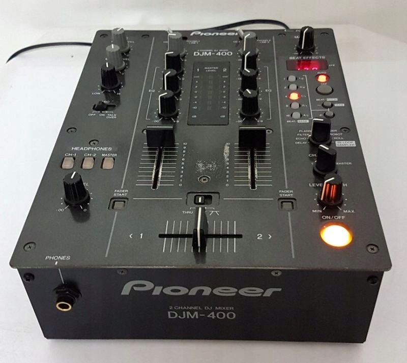 MIXER PIONEER DJM 400
