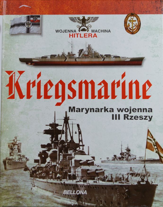 KRIGSMARINE, Marynarka Wojenna III Rzeszy
