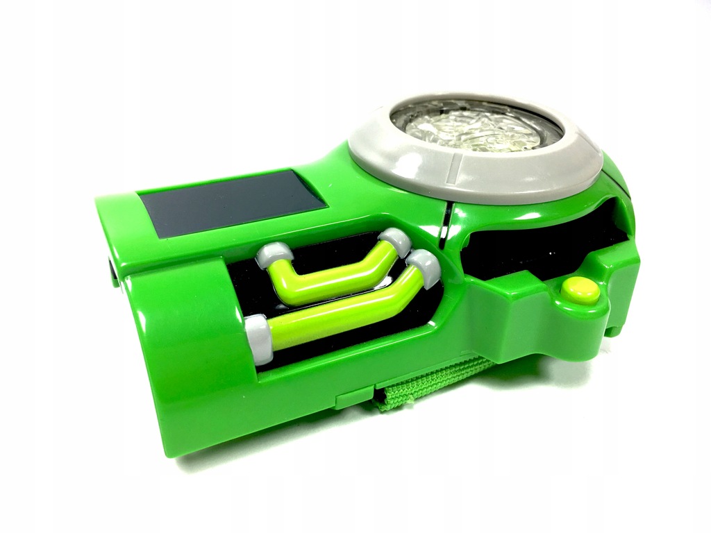 BEN 10 Zegarek Revolution Ultimatrix Omnitrix