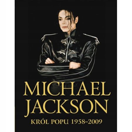 Michael Jackson Król popu Chris Roberts