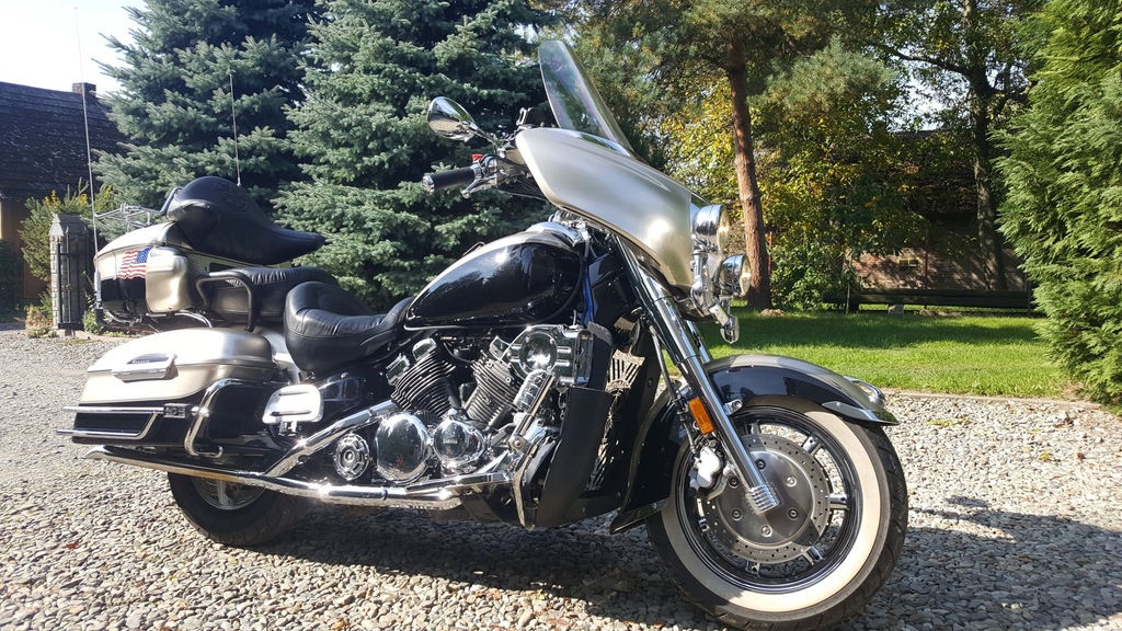 yamaha xvz 1300 tf royal star venture