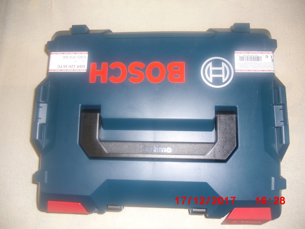 BOSCH Walizka L-BOXX 102 Sortimo 2 608 438 691