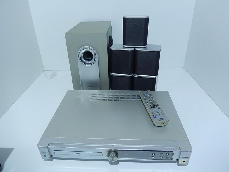 ZESTAW KINA DOMOWEGO SHARP HT-M700H 6+1