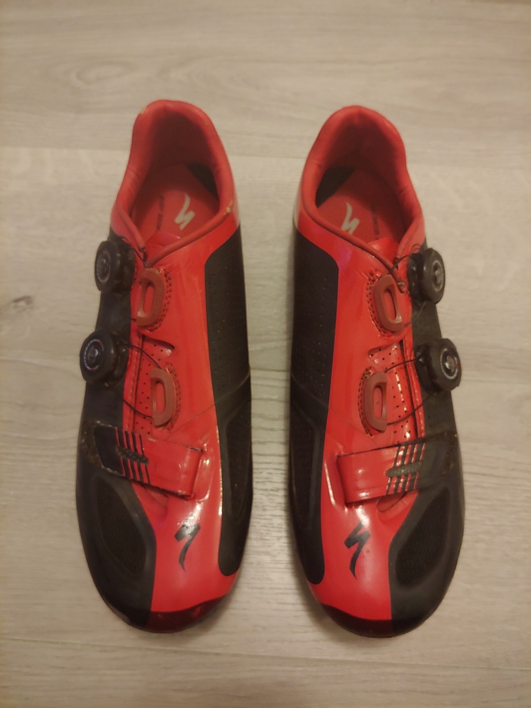 Buty rowerowe Specialized SWORKS MTB XC 7728821032 oficjalne