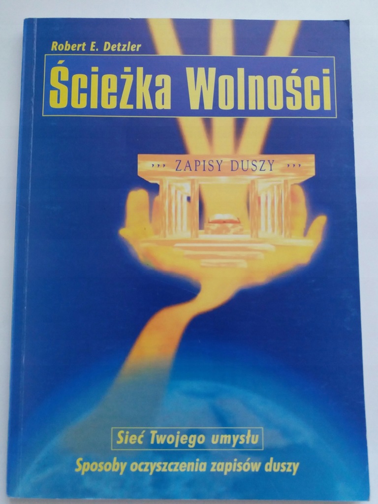 Ścieżka Wolności -SRT - Robert Detzler