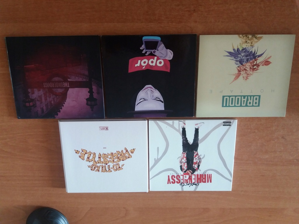 Smolasty / Olek / Braddu / DNM / Kolorowy Książę