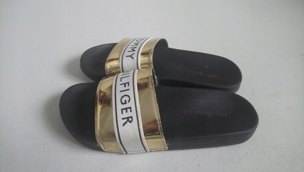 tommy hilfiger mirror slides