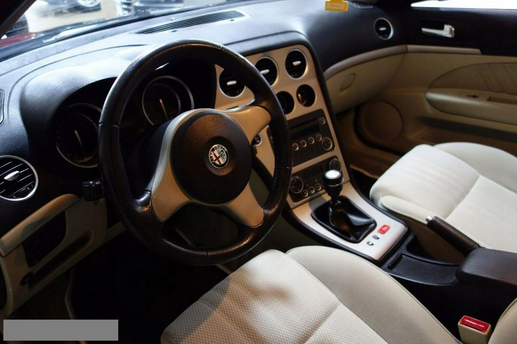 Alfa romeo 159 салон