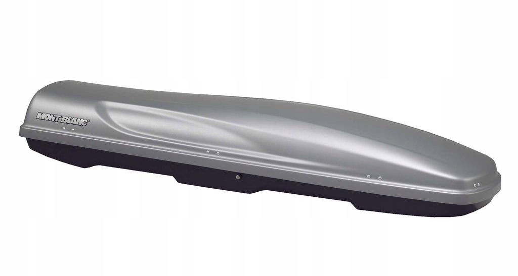 BOX dachowy Mont Blanc Triton 400 silver