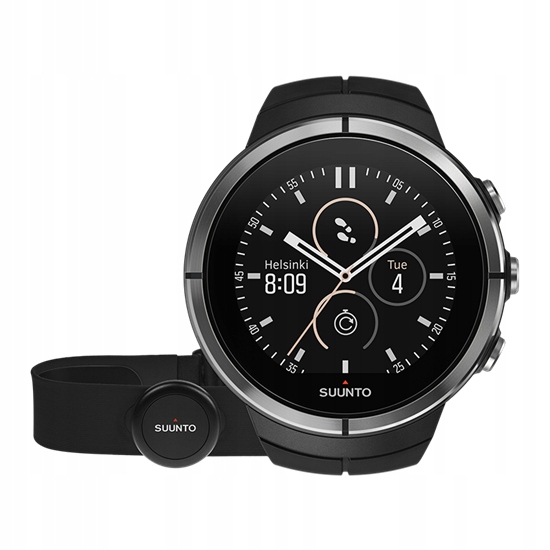 suunto spartan ultra hr review
