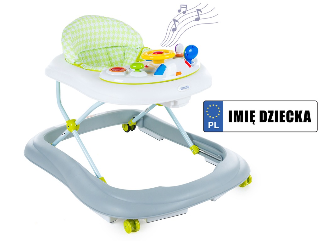 KINDERSAFETY CHODZIK SKOCZEK STOLIK 2w1