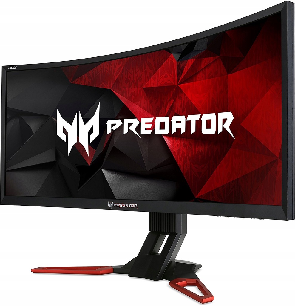 Monitor ACER PREDATOR Z35 - 2560x1080 200HZ G-SYNC