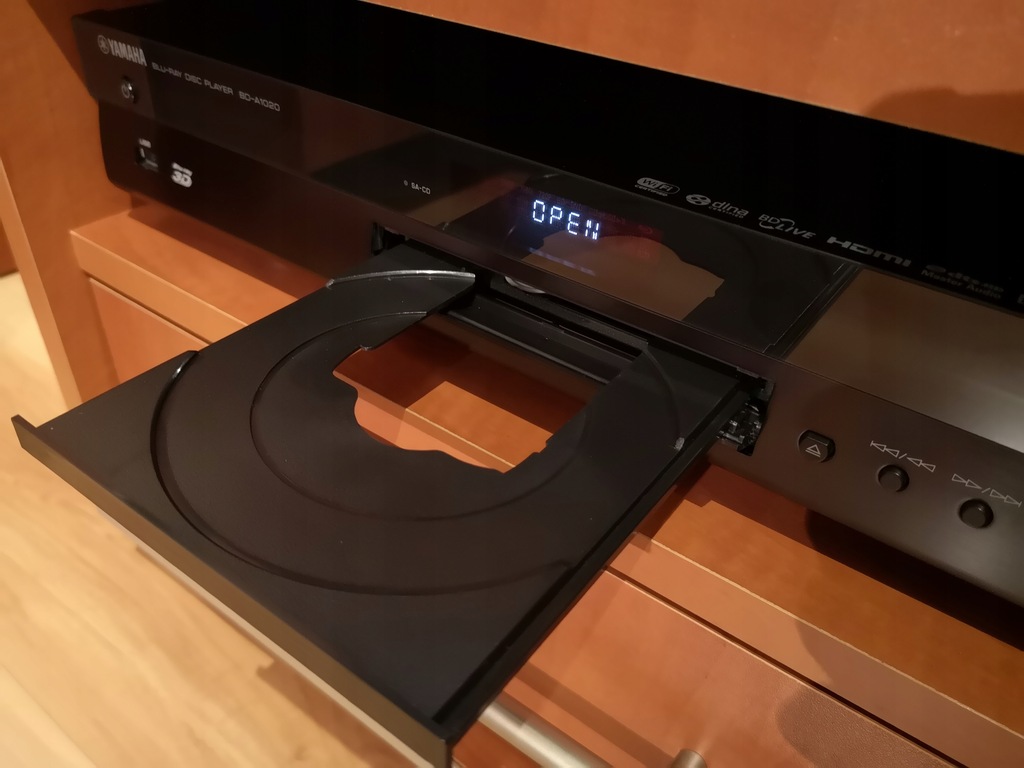 Odtwarzacz bluray Yamaha BDA1020 AVENTAGE 7687178608 oficjalne