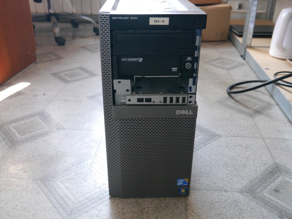 Komputer Stacjonarny DELL Optiplex 960