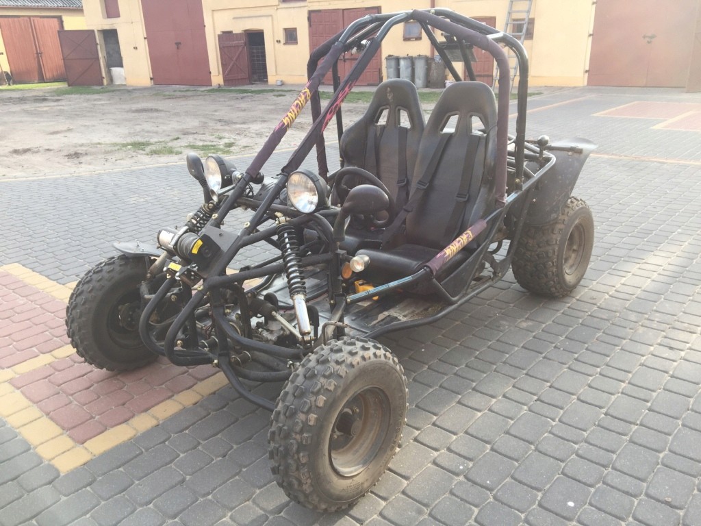 Buggy Kandi 150cm3