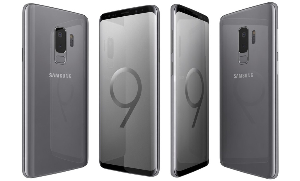 Nowy Samsung S9 + PLUS 64GB Titanium Grey !!!