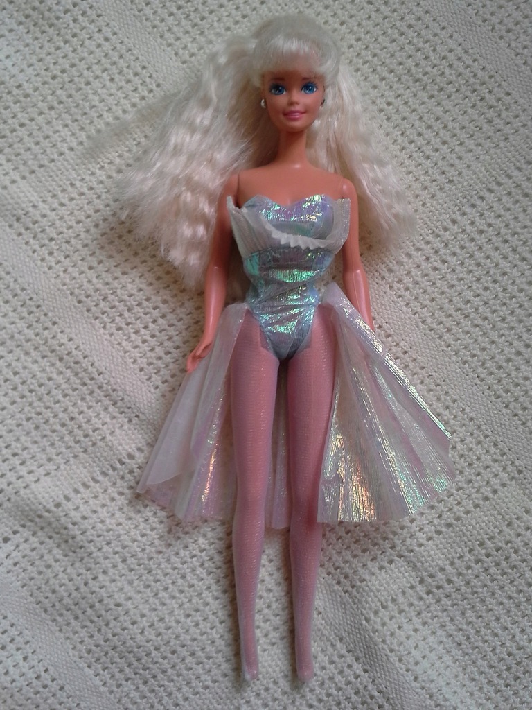 bubble angel barbie 1994