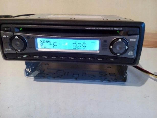 Radio samochodowe MP3 LG LAC-M0510R MP3 XDSS