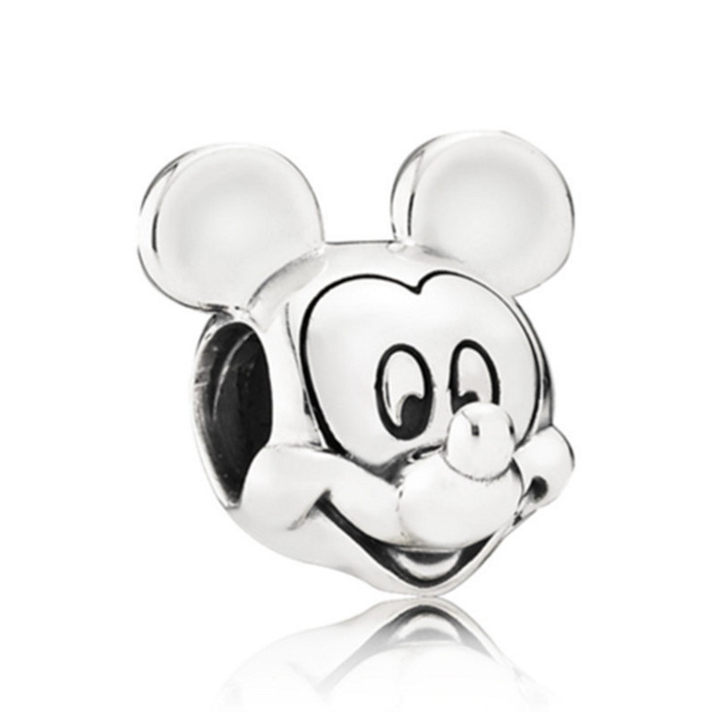 Charms S925 do Pandora Disney Micky , Mickey Miki