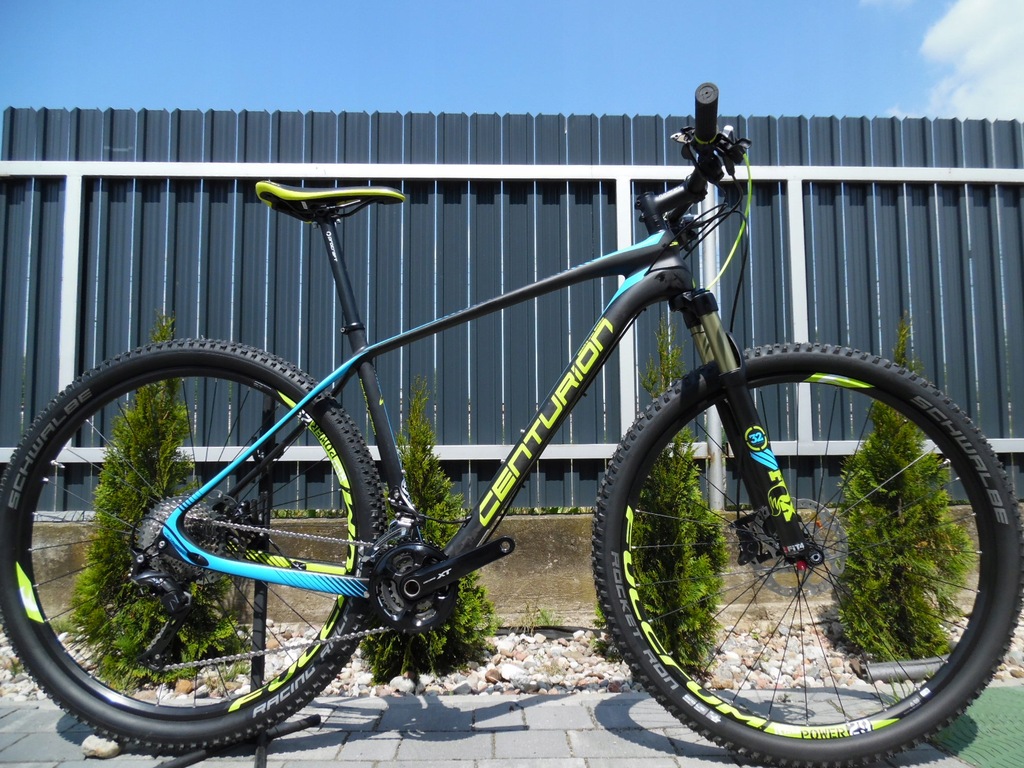 centurion backfire carbon