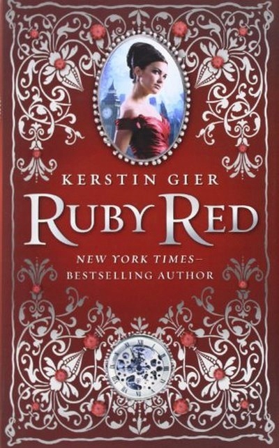 Ruby Red Ruby Red Trilogy Kerstin Gier 7676519765 Oficjalne Archiwum Allegro