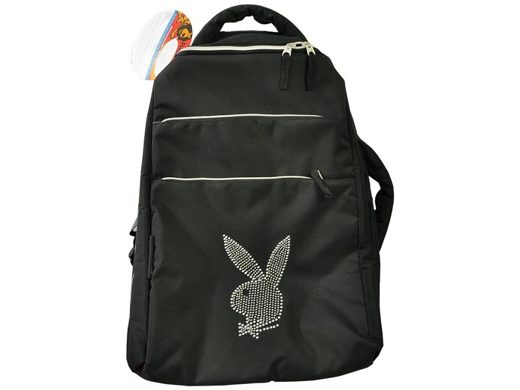 PLAYBOY PLECAK NA KÓŁKACH TROLLEY STELAŻ H009 SALE