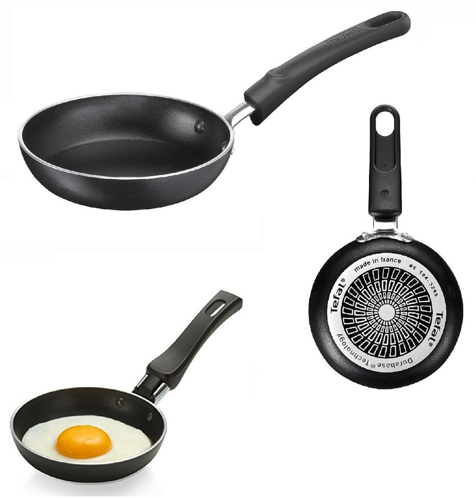 TEFAL patelnia IDEAL 12cm jajko sadzone