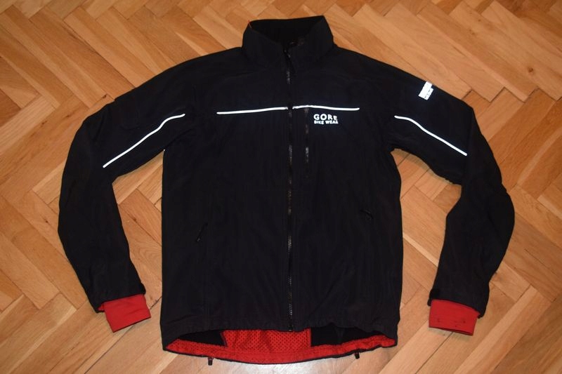 gore bike windstopper jacket