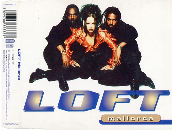 LOFT - Mallorca [Maxi CD] RARYTAS 1996
