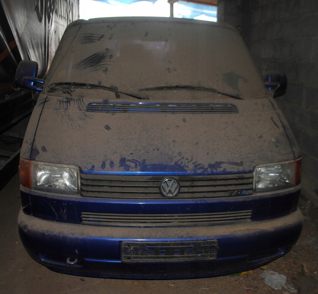 VOLKSWAGEN T4 2.5 TDI