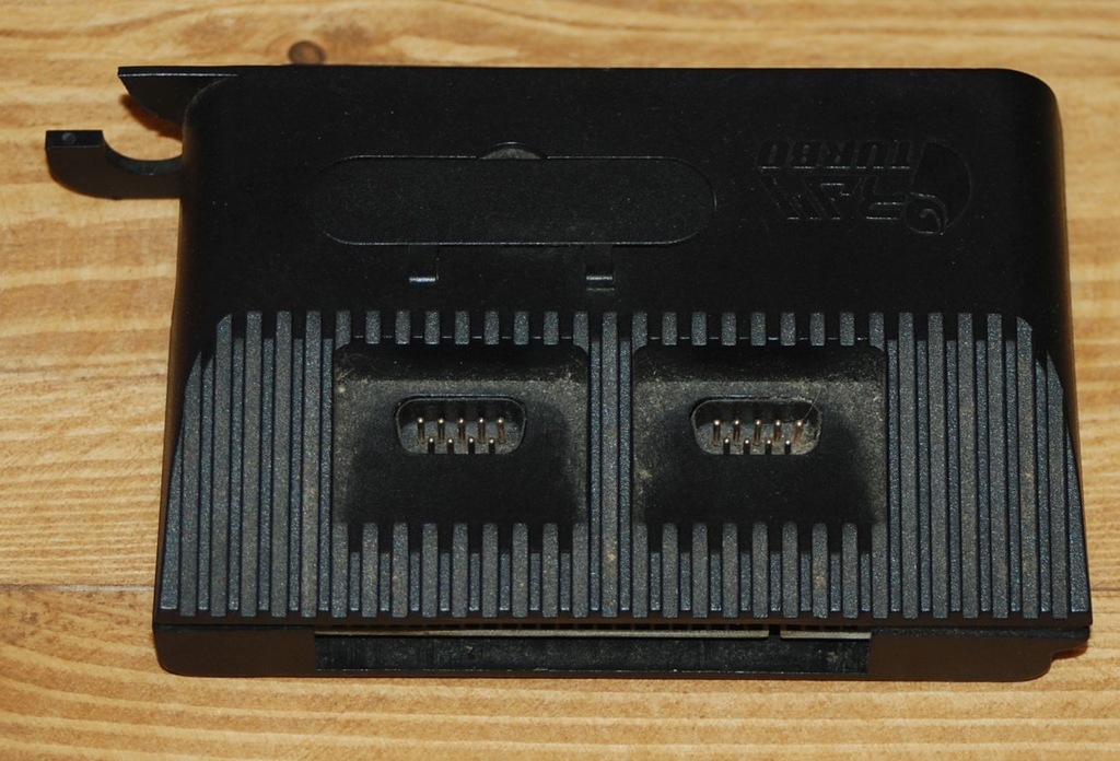 ZX SPECTRUM ADAPTER JOYSTICK INTERFACE RAM TURBO