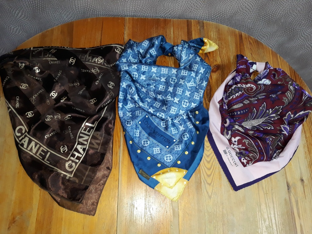 LOUIS VUITTON,CHANEL,GUCCINI MARKOWE CHUSTY