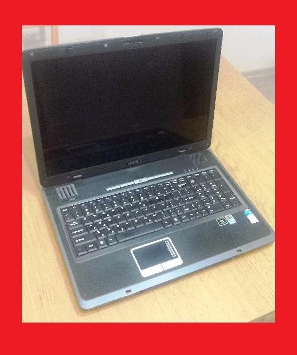 Notebook Laptop Aristo VISION I375 17" cali