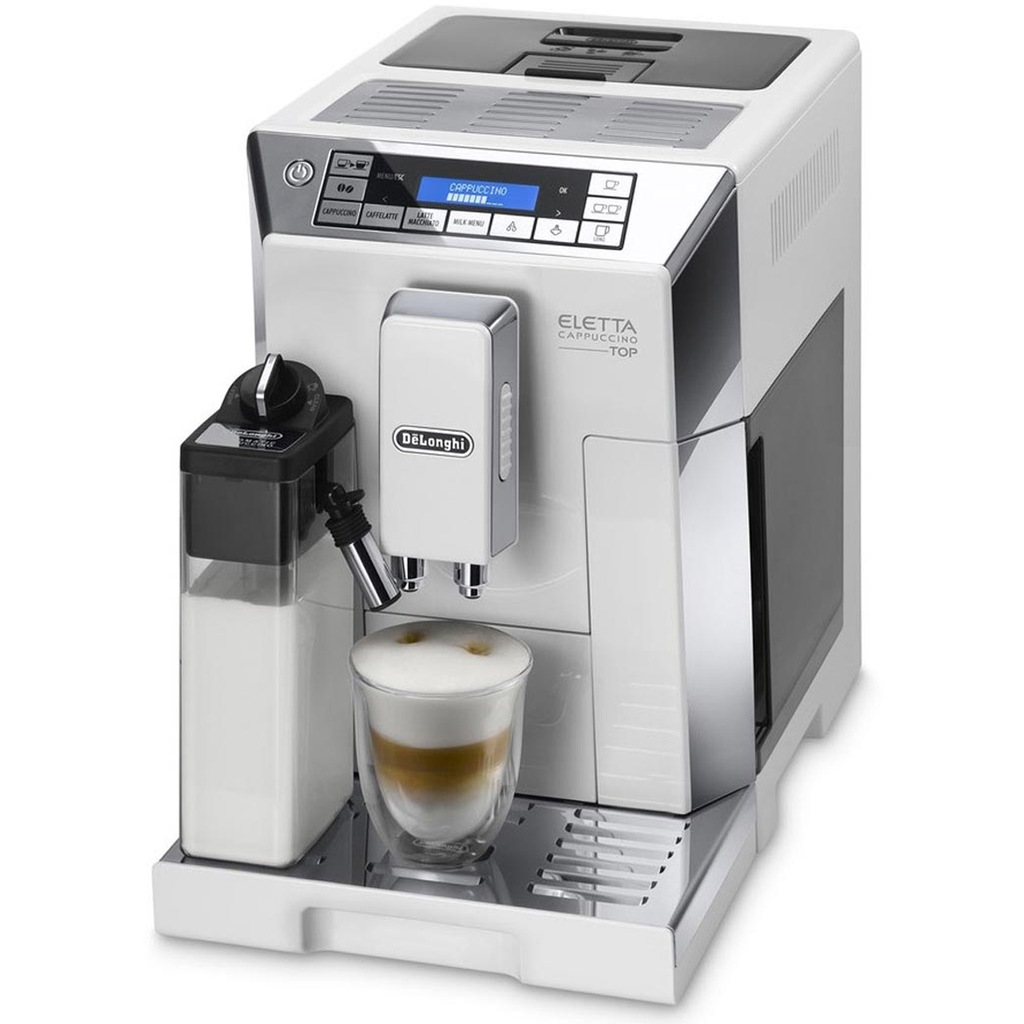 Ekspres DeLonghi ECAM 45.760.W Eletta Cappuccino 7321519715