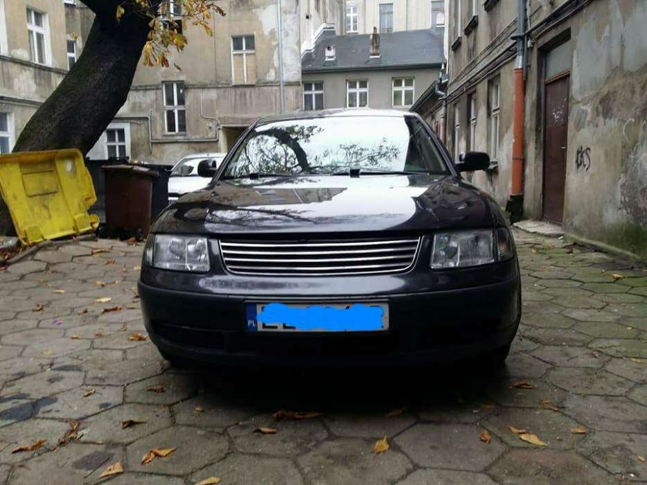Volkswagen Passat b5 