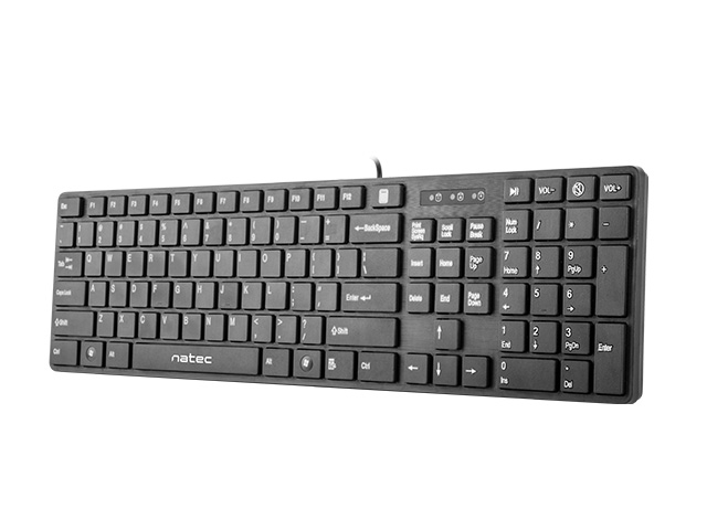 Klawiatura wyspowa Natec Starfish 2 Slim