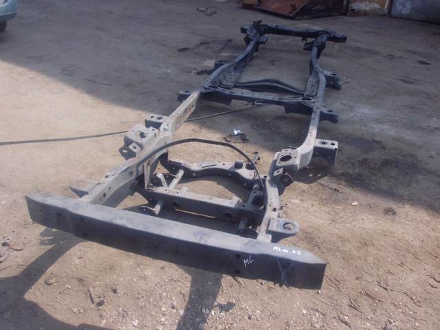 RAMA PODWOZIE Mercedes ML W163 02r FV