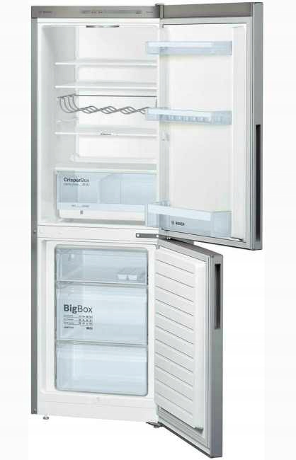 Lodówka Bosch KGV33VL31E A++ inox
