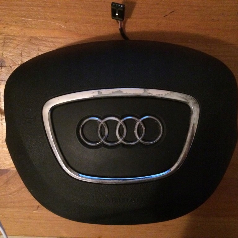 AUDI A5 A4 B8 LIFT AIR BAG PODUSZKA W KIEROWNICE 6183807149