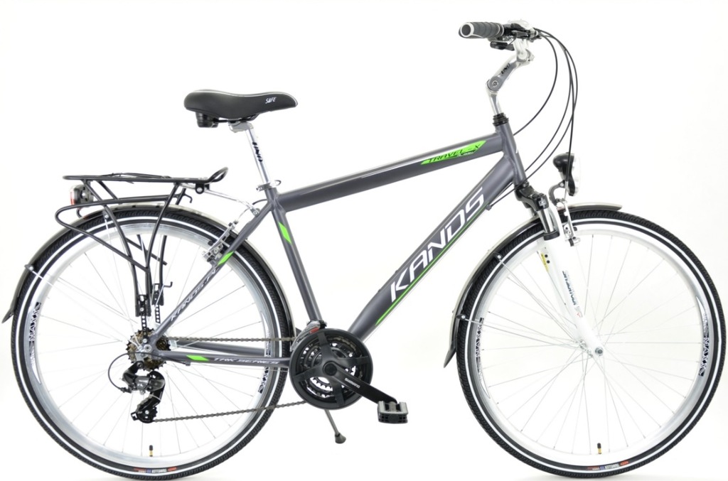 ROWER TREKINGOWY MĘSKI 28'' KANDS TRAVELX NOWOŚĆ! 6908890653