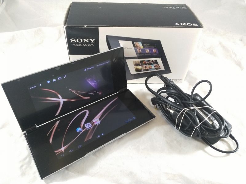 TABLET SONY TABLET P KOMPLET SUPER STAN !