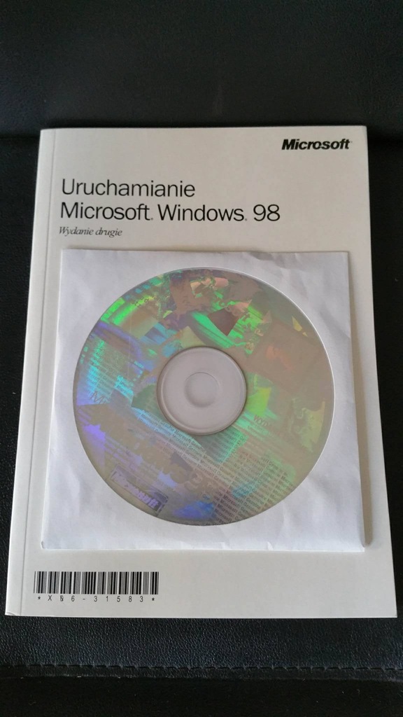 Microsoft Office 98