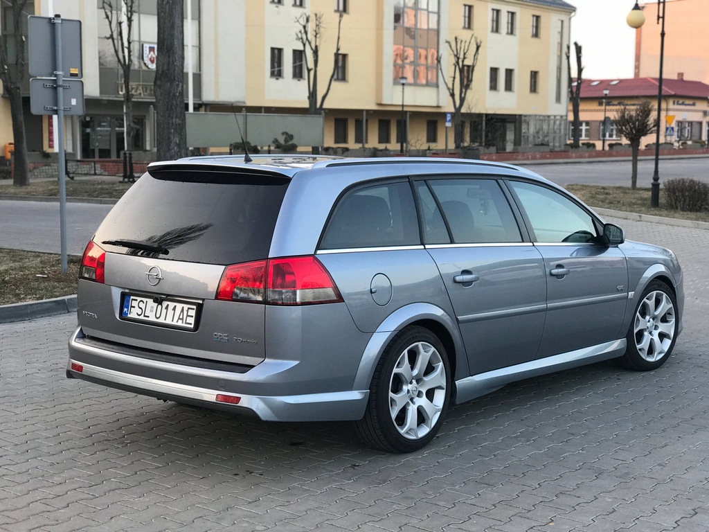 Opel vectra c 2007