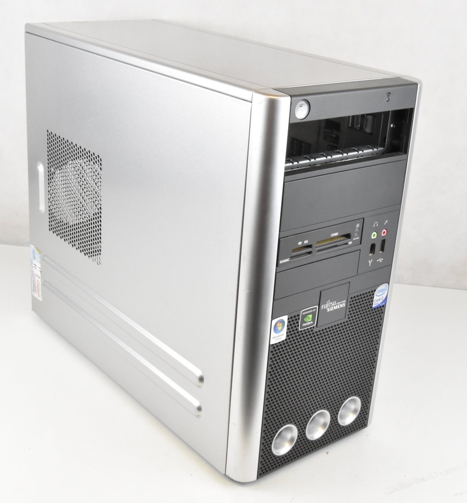 Obudowa ATX Fujitsu siemens Scaleo P