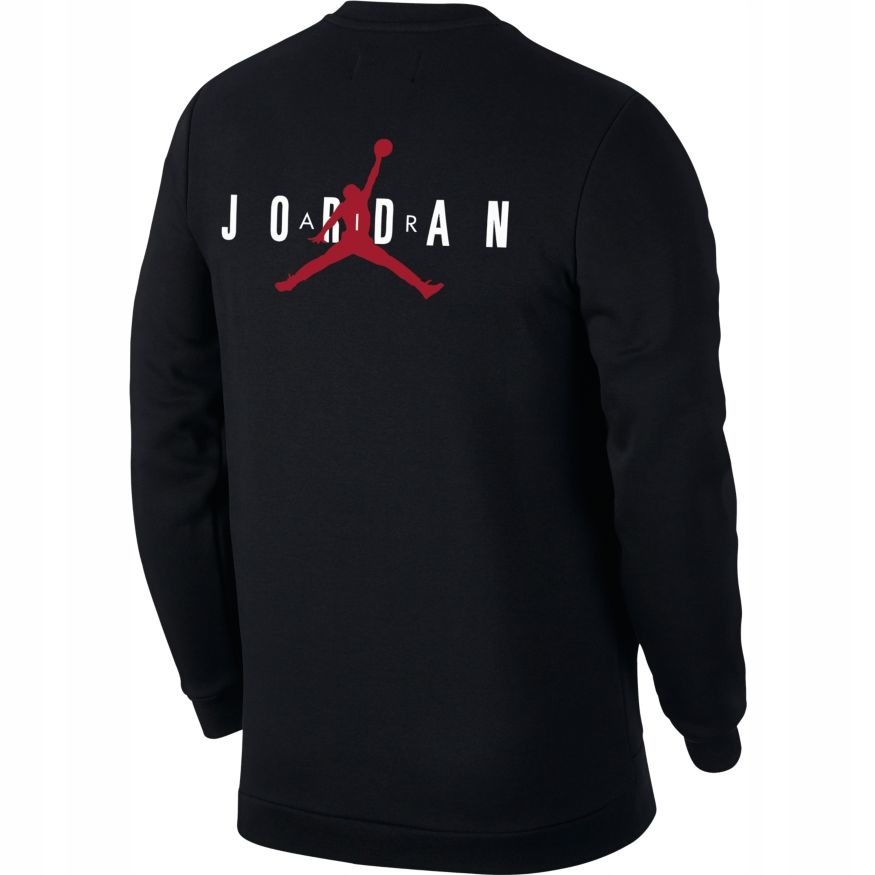 nike jumpman bluza